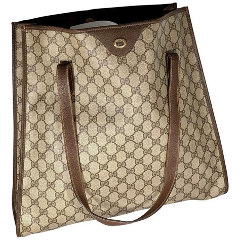 gucci large shopper tote|Gucci tote bag outlet.